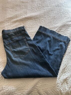 Classic Blue Denim Jeans